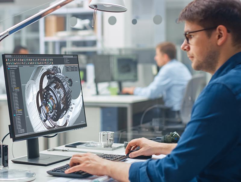 <p>Sonderanfertigungen und Kleinserien – der Maschinenbau stellt an Profilhersteller hohe Anforderungen. Dank modernen Produktionsverfahren können wir diese speziellen Bedürfnisse vollauf erfüllen. Wir fertigen Profile aus verschiedenen Materialien, um sie auf die jeweiligen Spezifikationen unserer Kunden exakt abgestimmt sind. Unter anderem fertigen wir Profile für:</p>
<ul> 	<li>Einfache Gestelle und Maschinengestelle</li> 	<li>Arbeitsplatzsysteme und Automationslösungen</li> 	<li>Laboreinrichtungen</li> 	<li>Fertigungsanlagen und Transportsysteme</li> </ul>