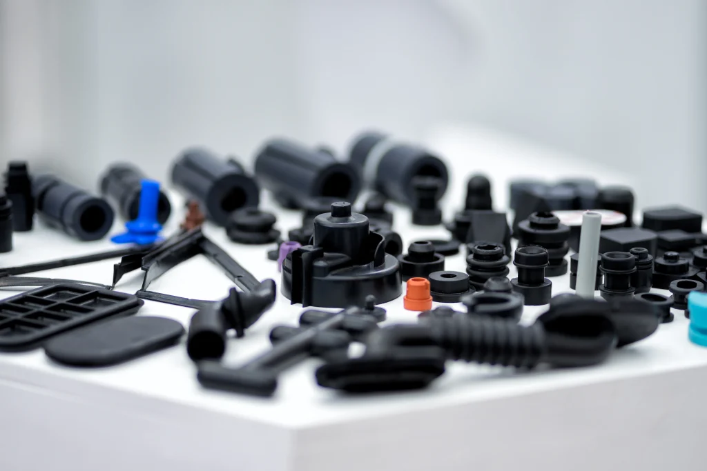 Image for the article “Plastic injection moulding combined with rapid tooling”