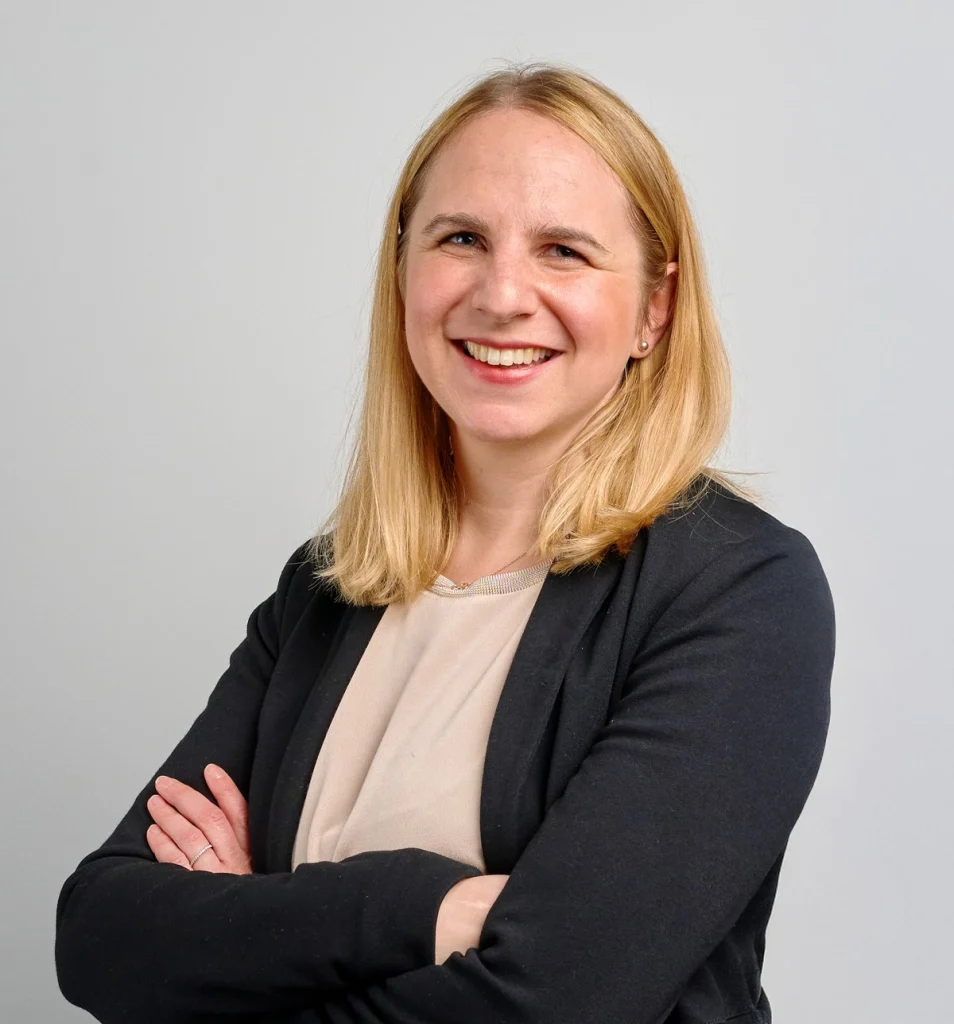 Stefanie Sander, associée gérante d’IsoProfil