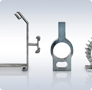 Gebogene Aluminiumprofile
