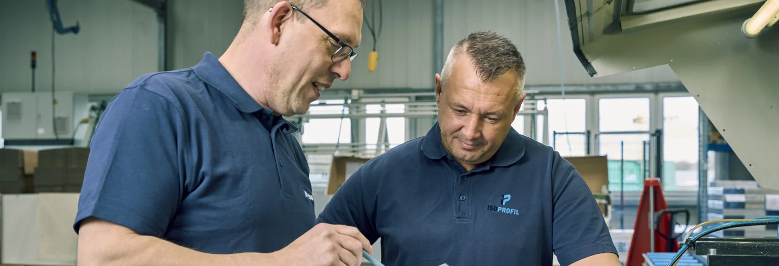 Collaborateurs d’IsoProfil